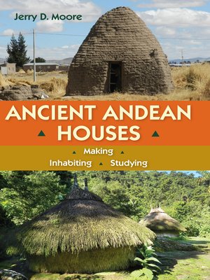 cover image of Ancient Andean Houses